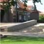 Vorbereich Gemeindehaus
